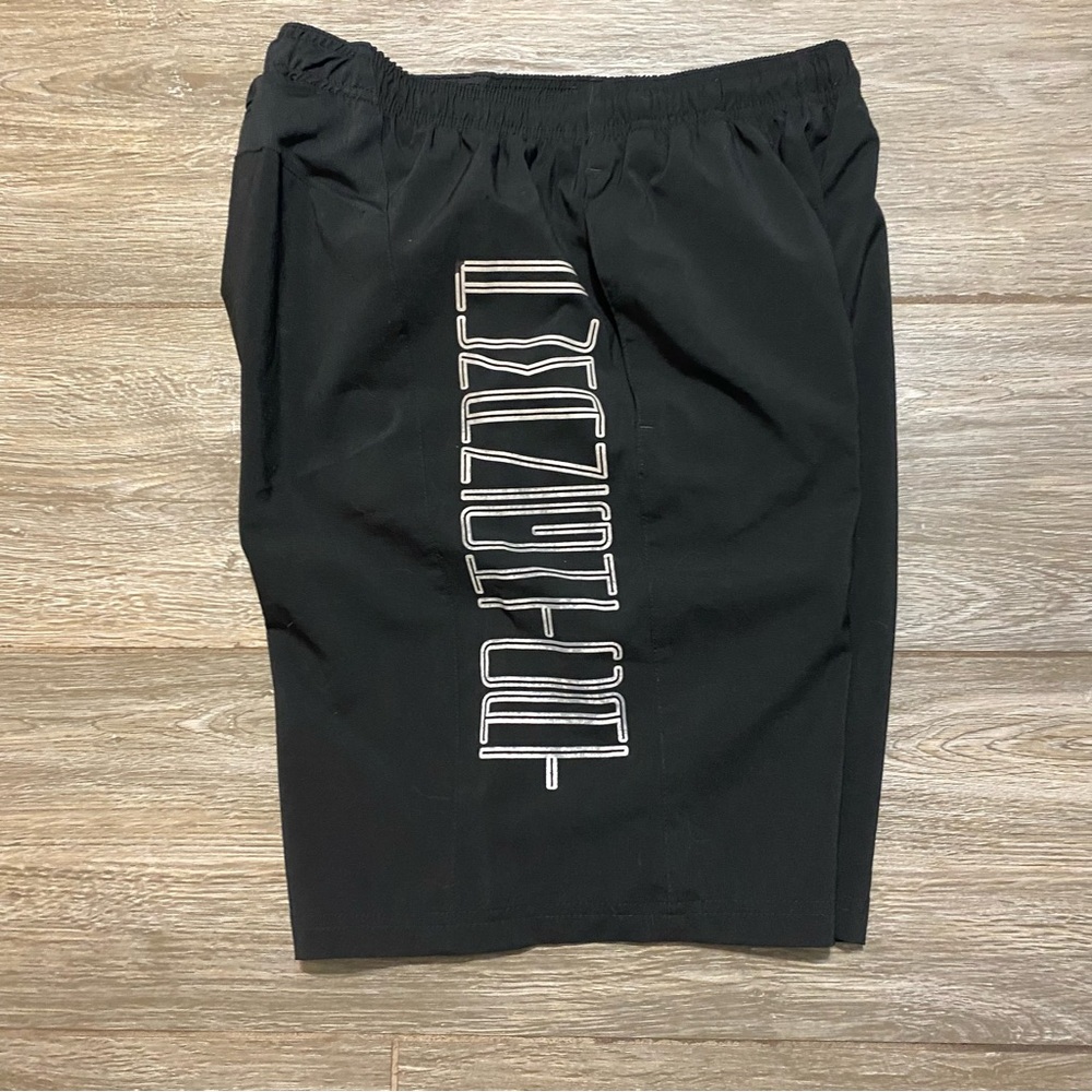 Puma Small Black Workout Shorts - Picture 7 of 10